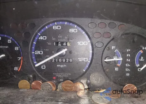 1999 Honda Civic Lx из США, поврежденный, VIN 1HGEJ6677XL054819